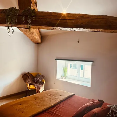 Calme Et Reposant En Hypercentre * Romans-sur-Isere