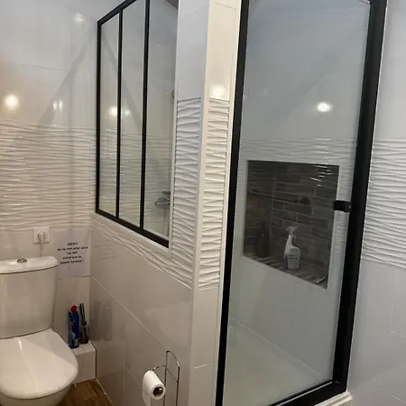 Apartment Calme Et Reposant En Hypercentre