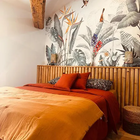 Apartment Calme Et Reposant En Hypercentre *
